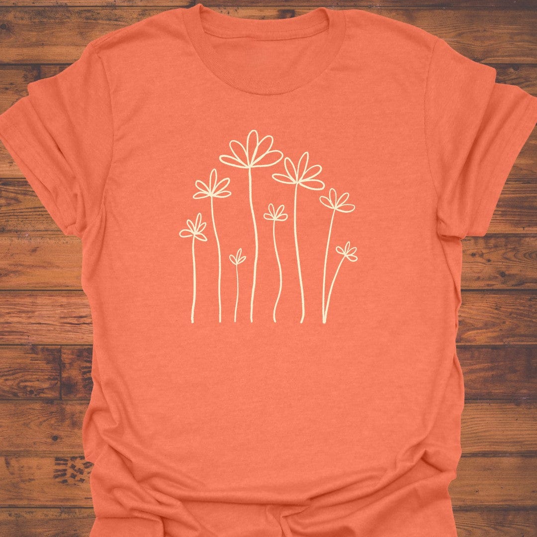 Quiet Stems T-Shirt