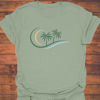 Tidal Night T-Shirt