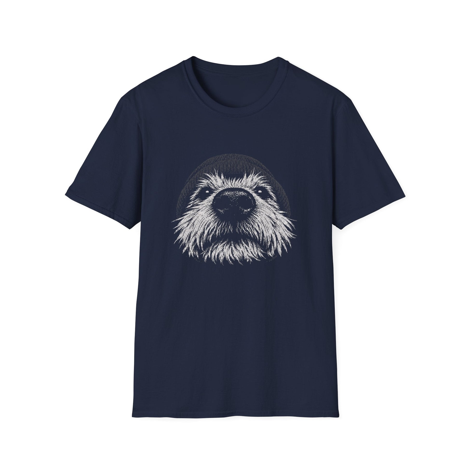 Grey Hat Westie Tee