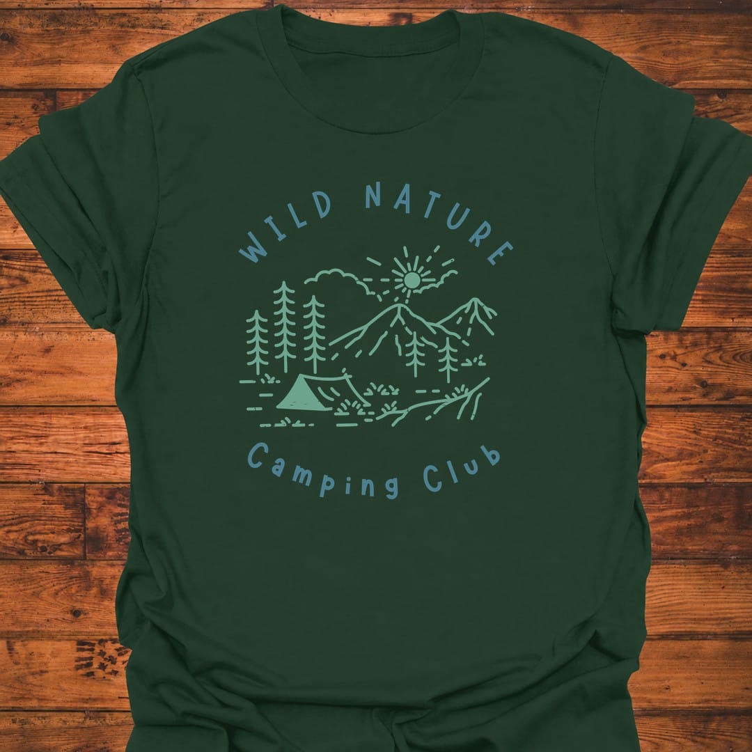 Trailbound Club T-Shirt