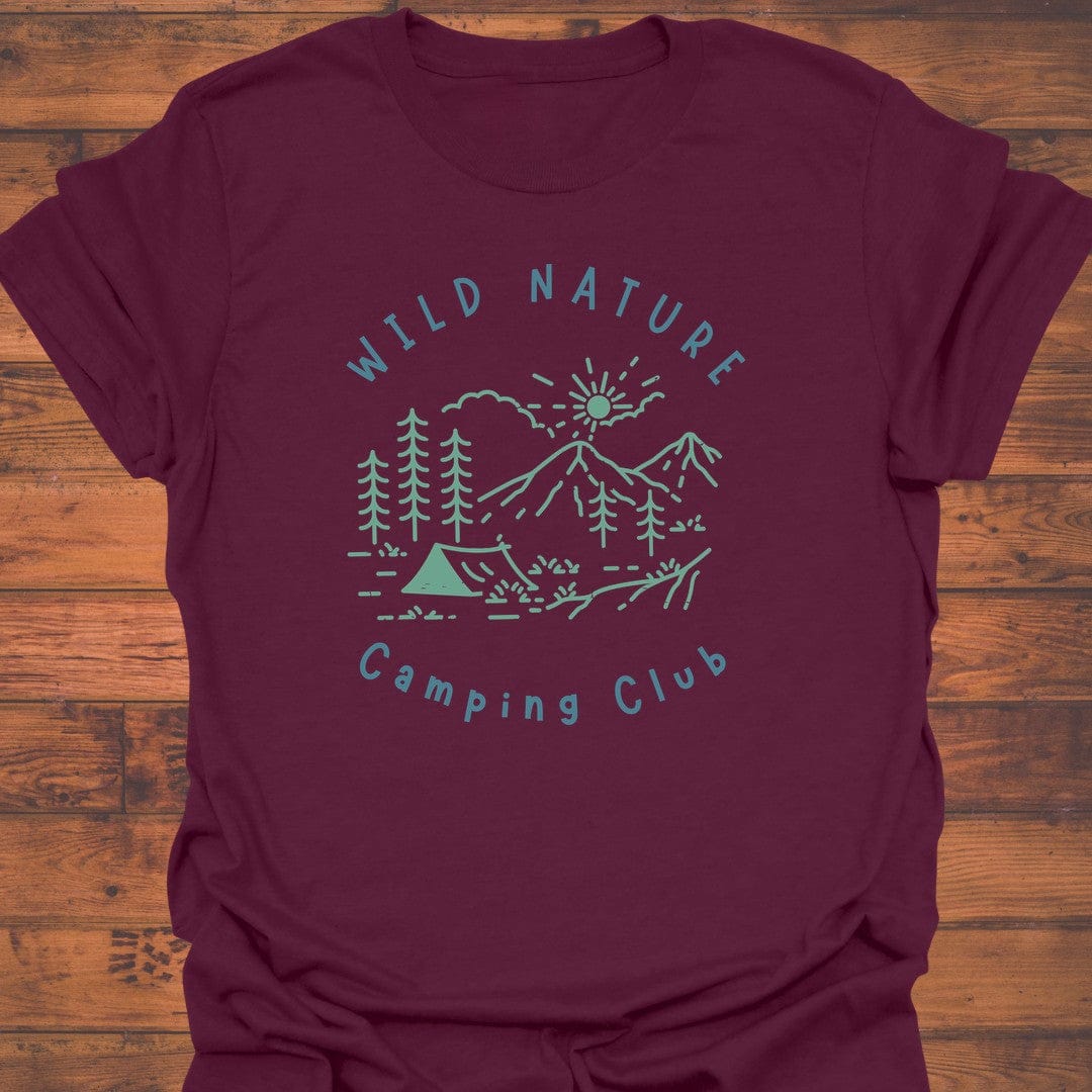Trailbound Club T-Shirt