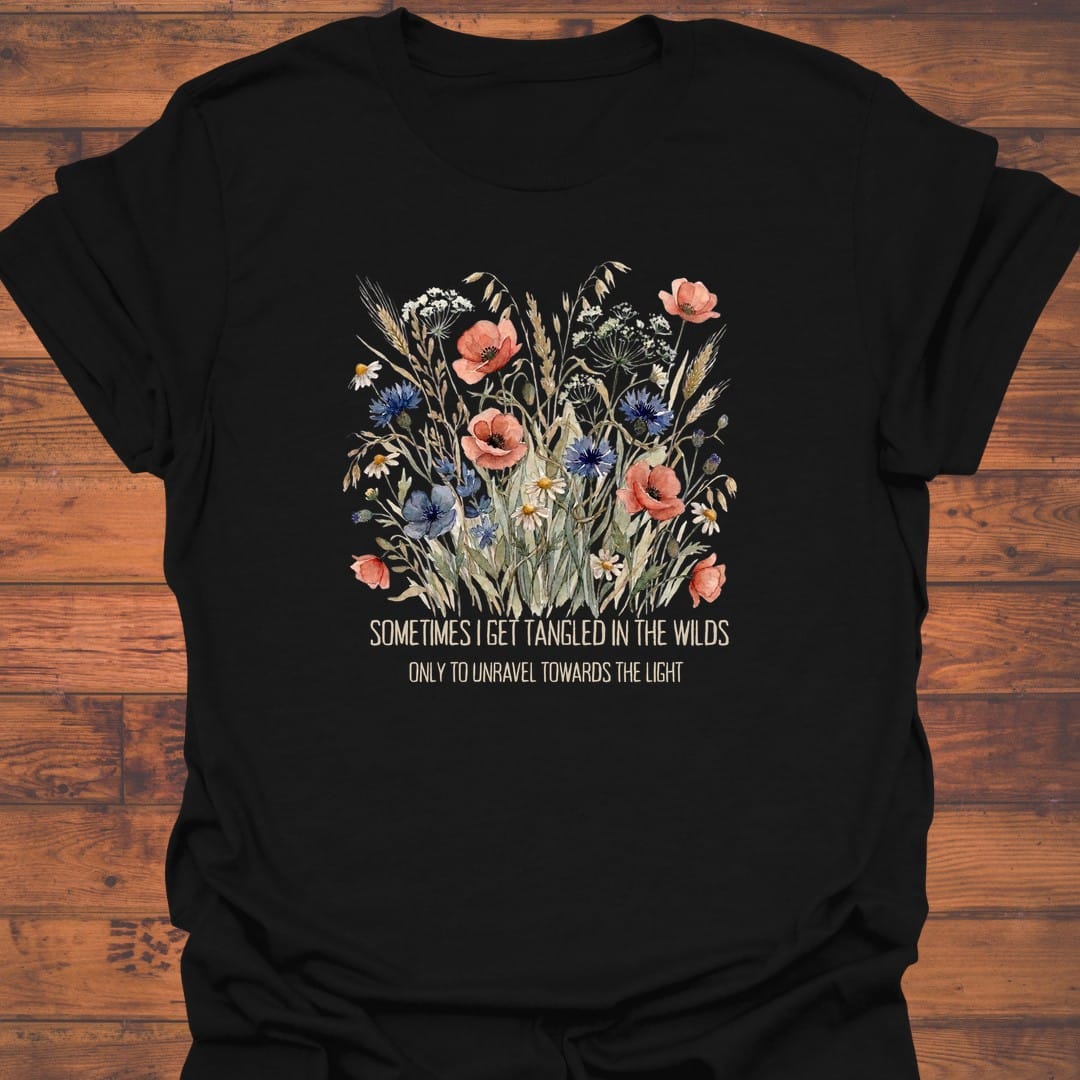 Sometimes Tangled T-Shirt