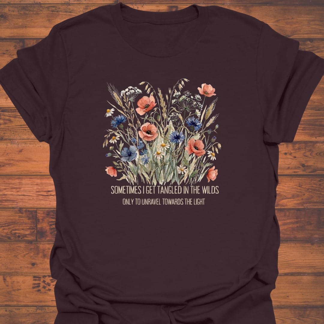 Sometimes Tangled T-Shirt