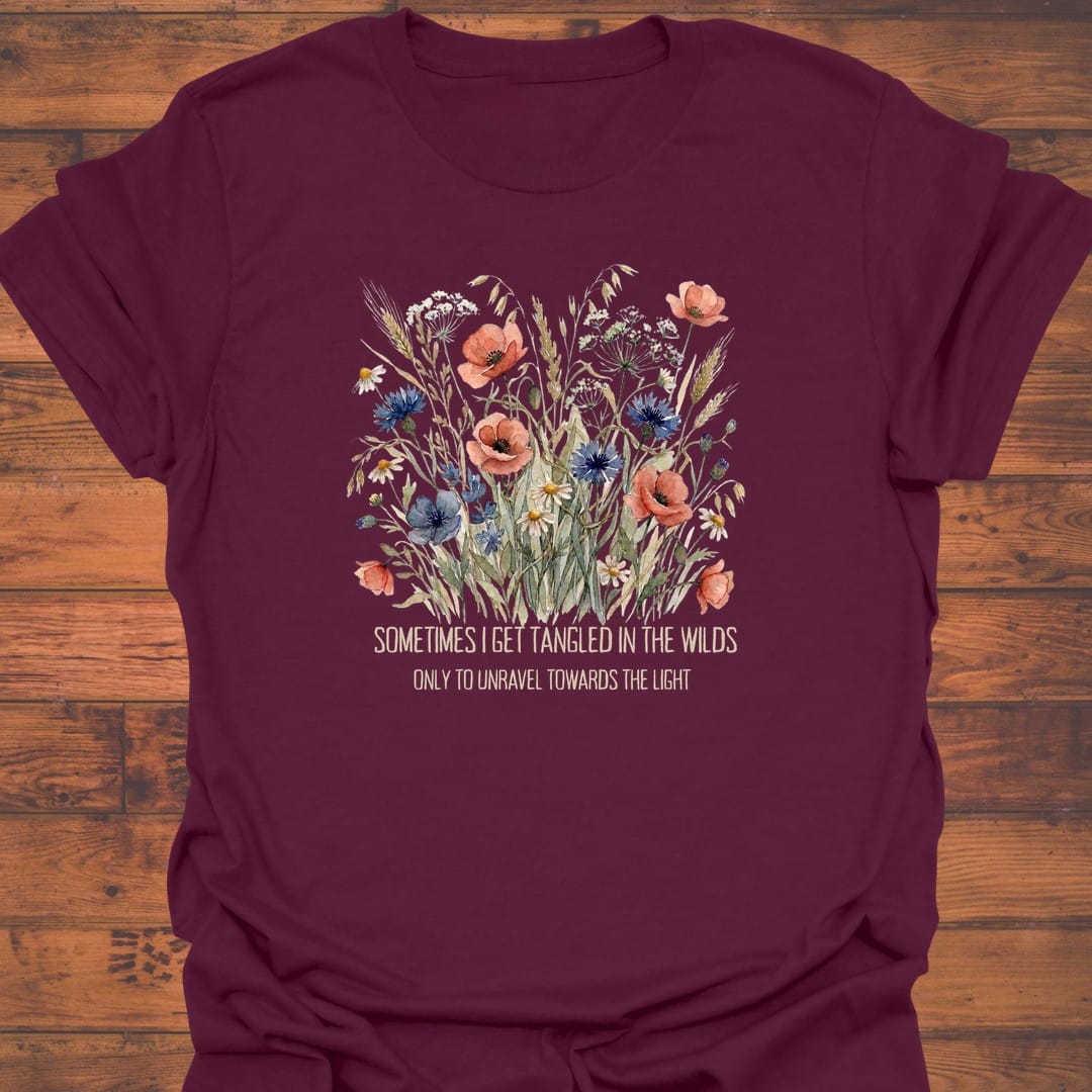 Sometimes Tangled T-Shirt