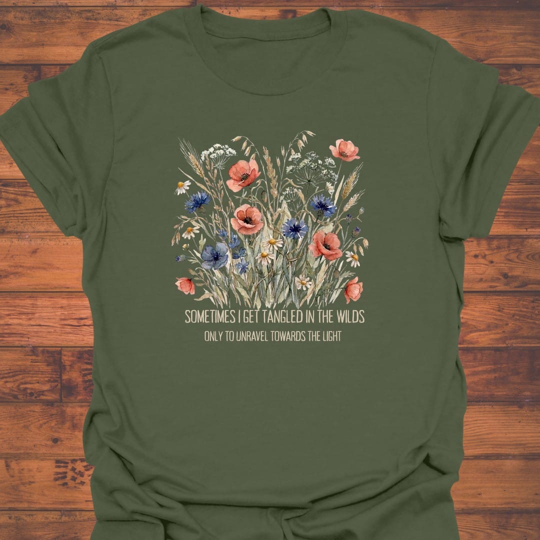 Sometimes Tangled T-Shirt