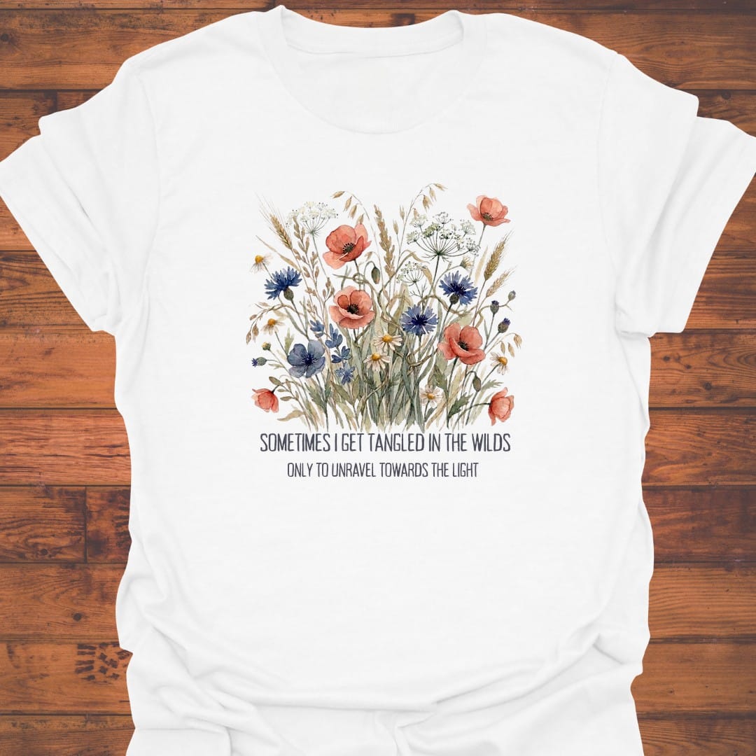 Sometimes Tangled T-Shirt