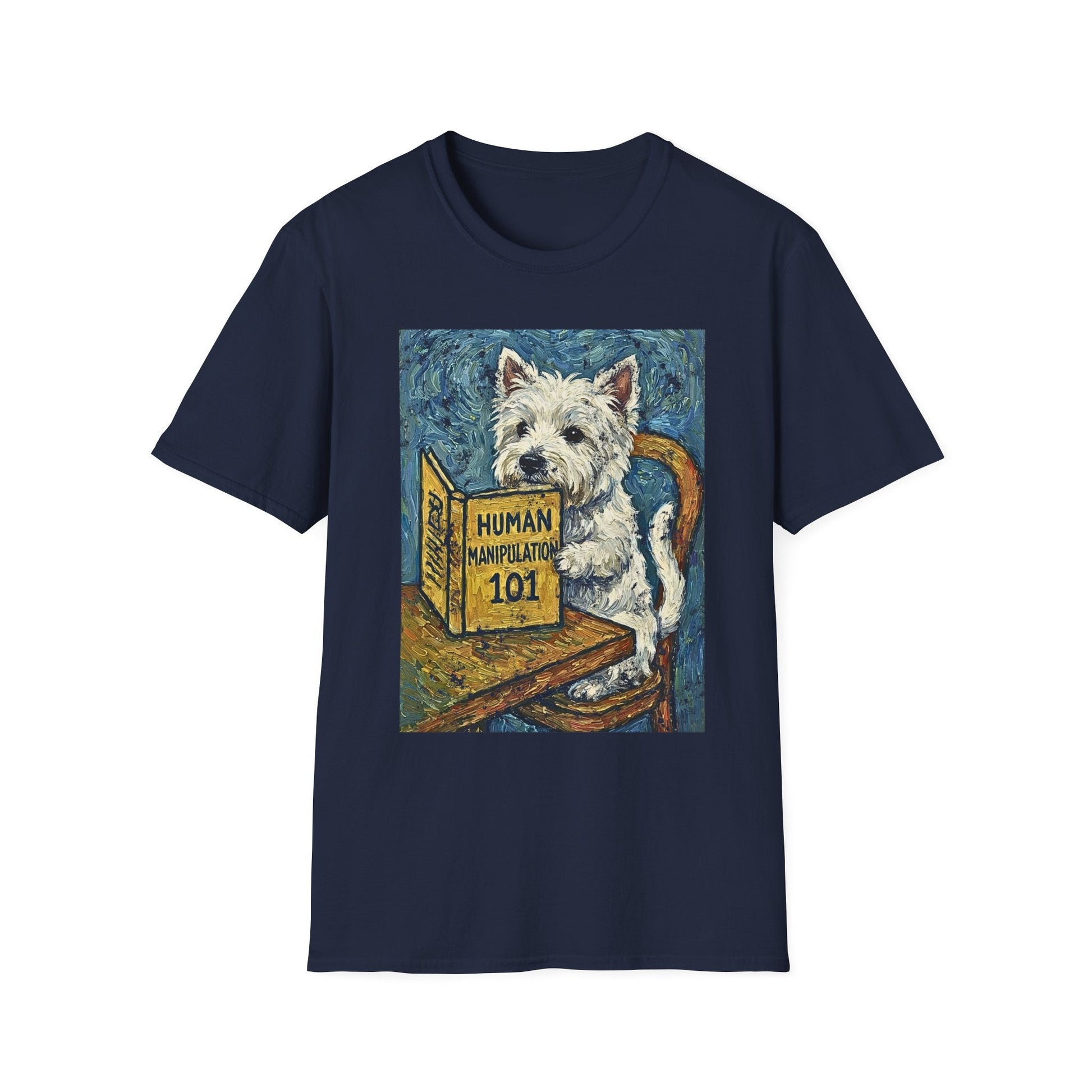 Master Manipulator Westie Tee