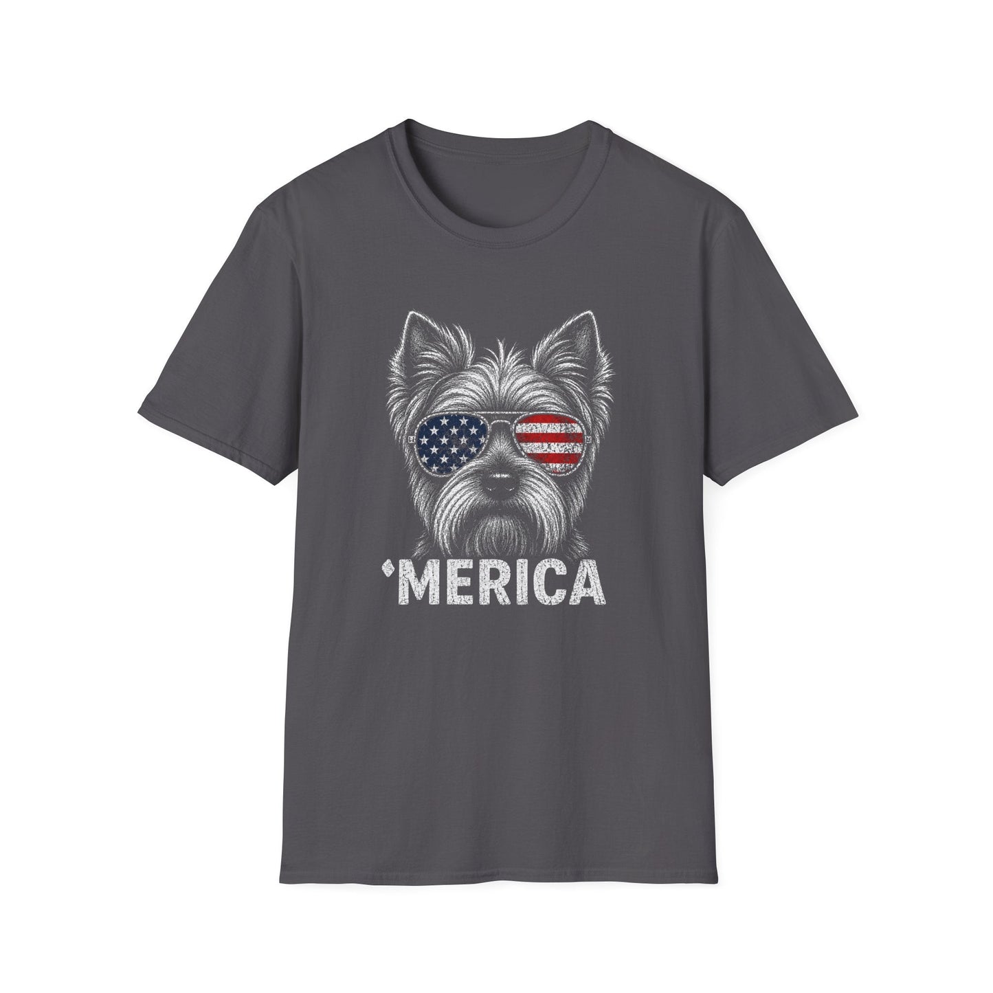 Yorkshire Terrier Merica Tee