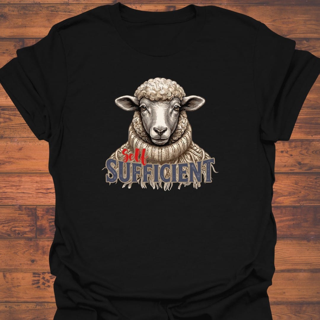 Self Made T-Shirt