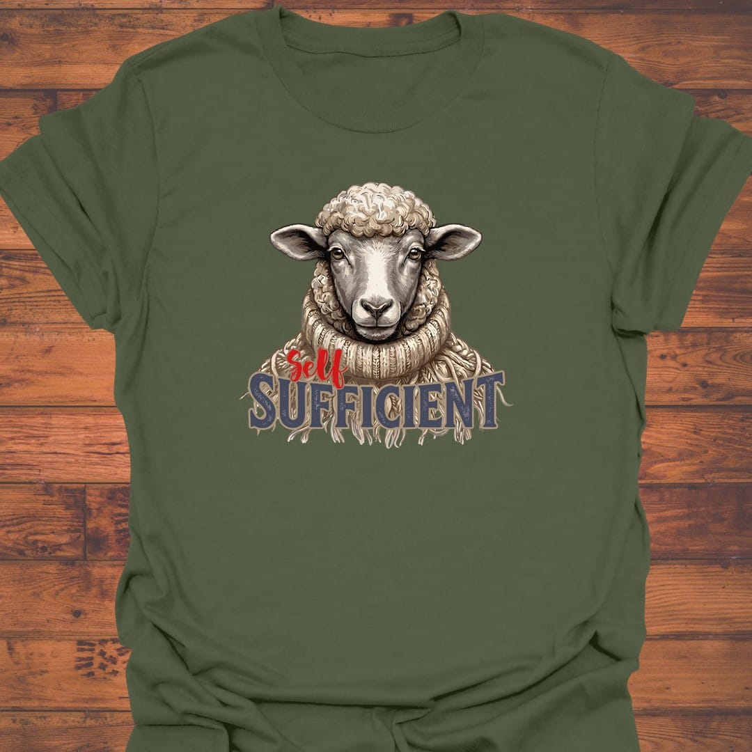 Self Made T-Shirt