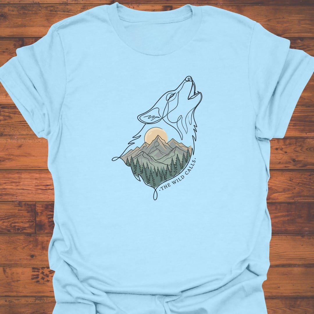 Wild Call T-Shirt