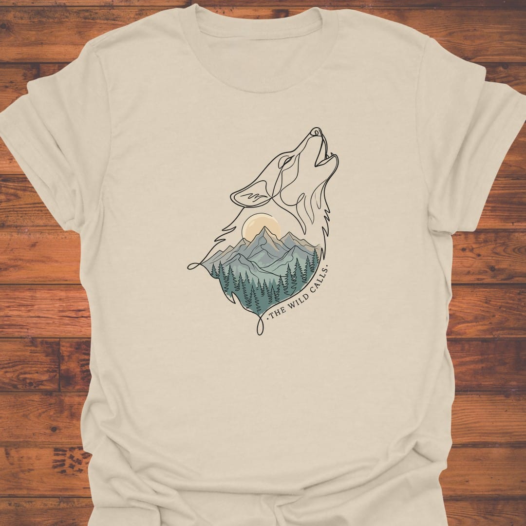 Wild Call T-Shirt