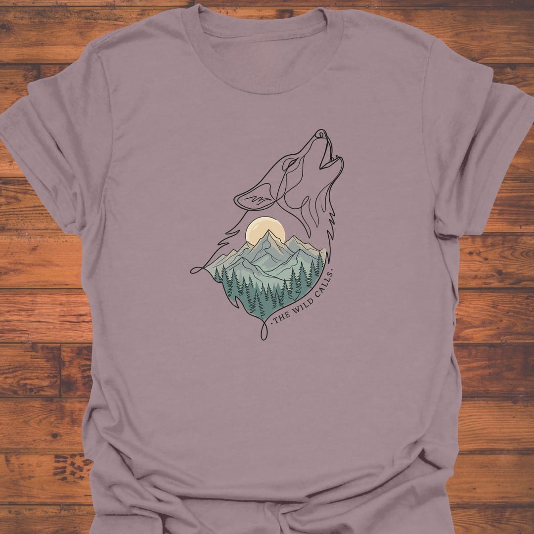 Wild Call T-Shirt