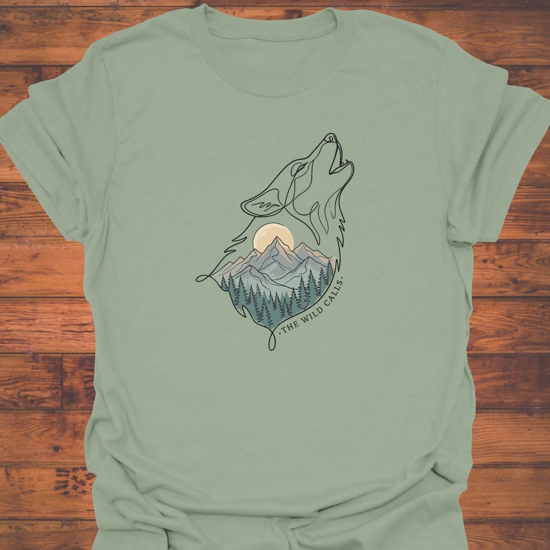 Wild Call T-Shirt