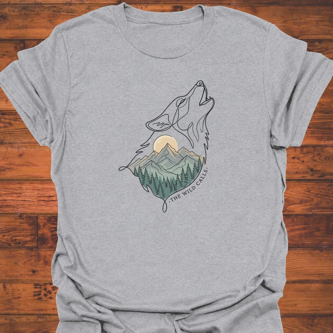 Wild Call T-Shirt