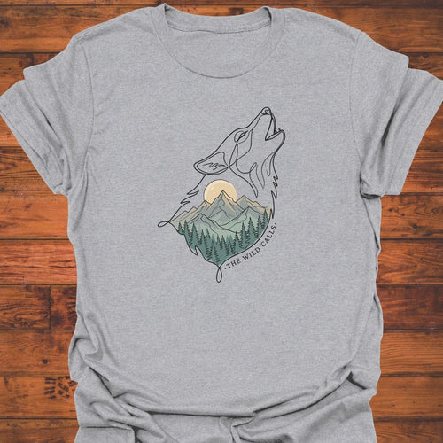 Wild Call T-Shirt