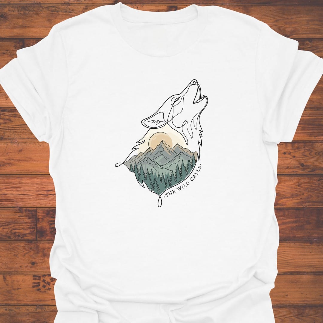 Wild Call T-Shirt