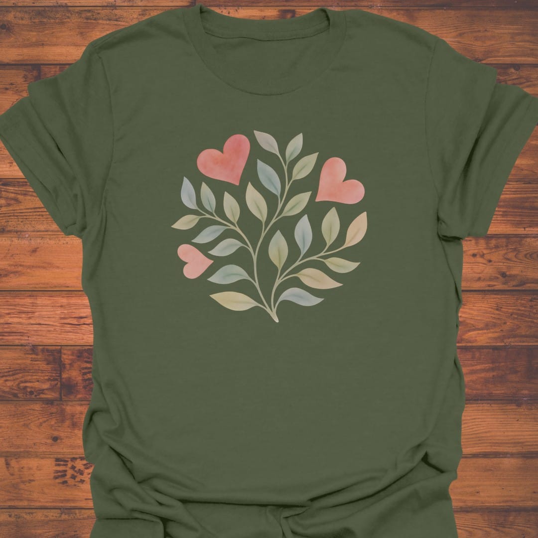 Soft Roots T-Shirt