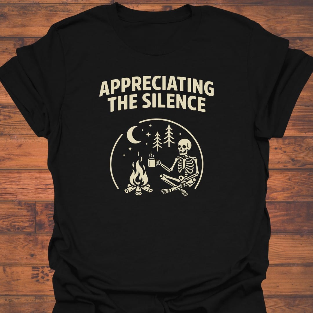 Still Camp T-Shirt