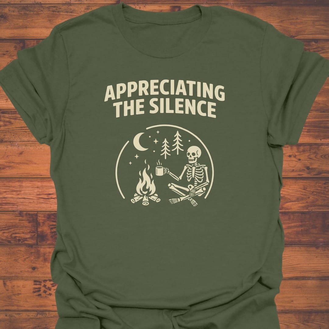 Still Camp T-Shirt