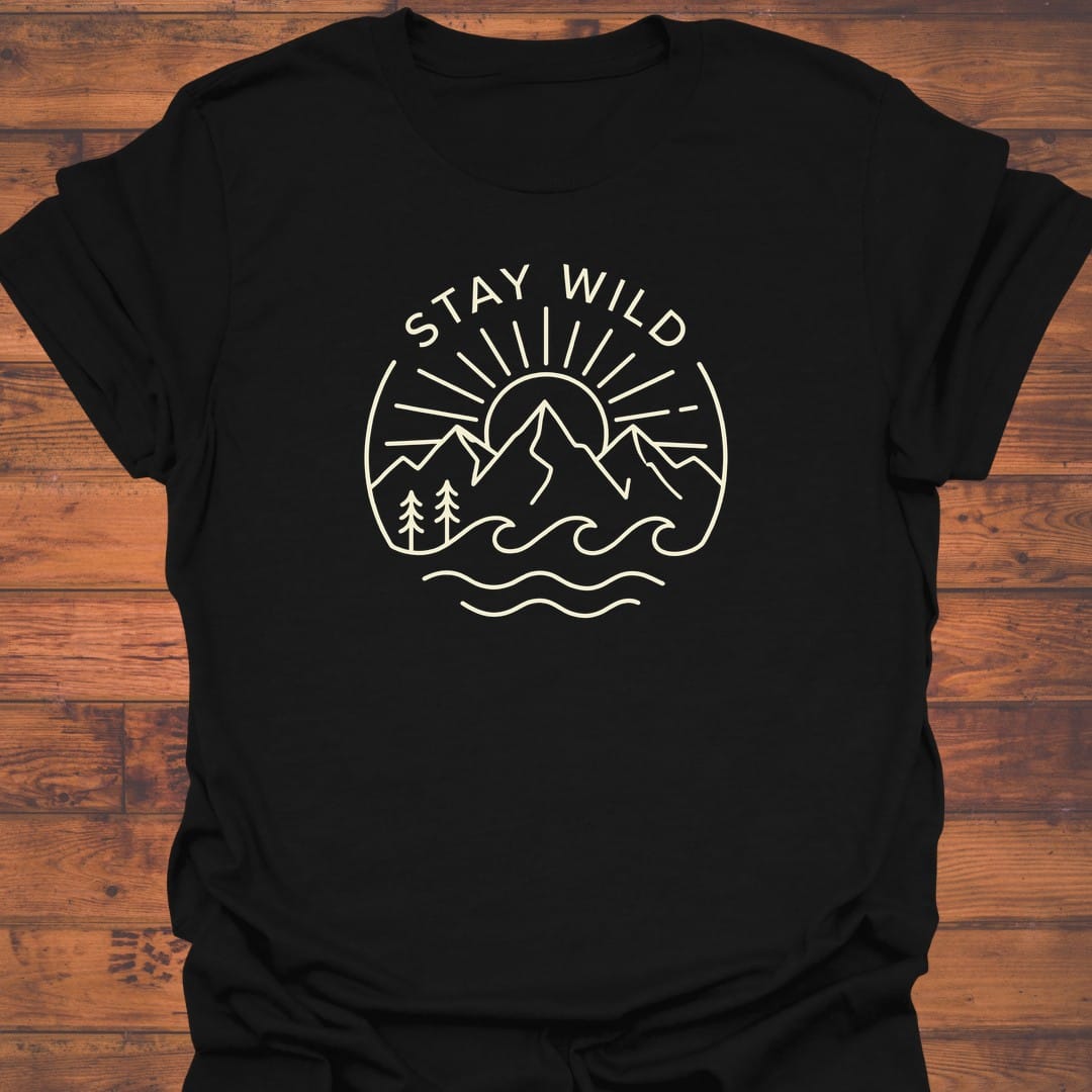 Stay Wild T-Shirt