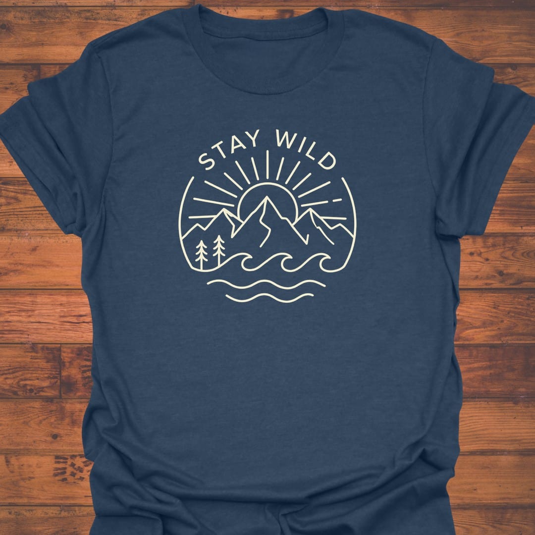 Stay Wild T-Shirt