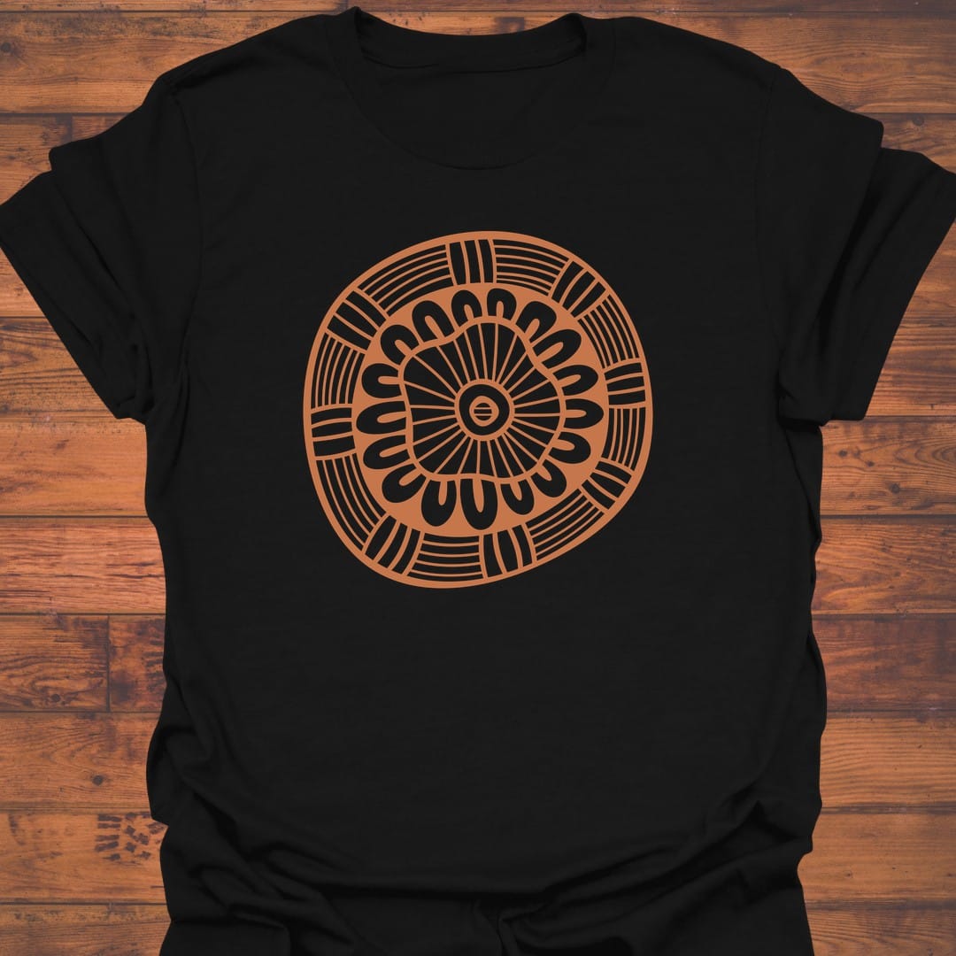 Earth Mandala T-Shirt