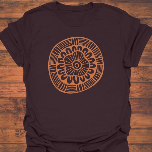 Earth Mandala T-Shirt