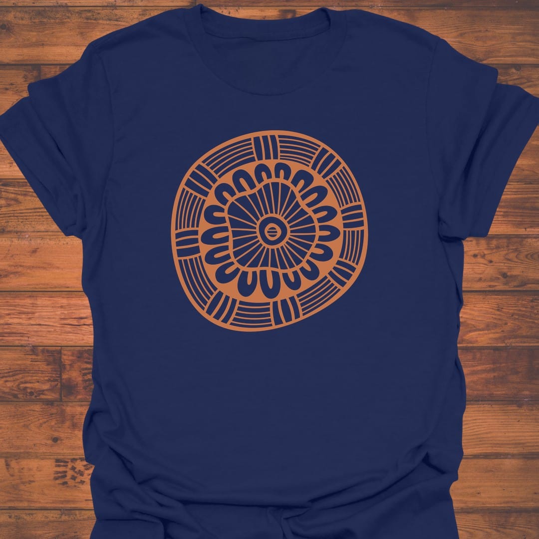 Earth Mandala T-Shirt