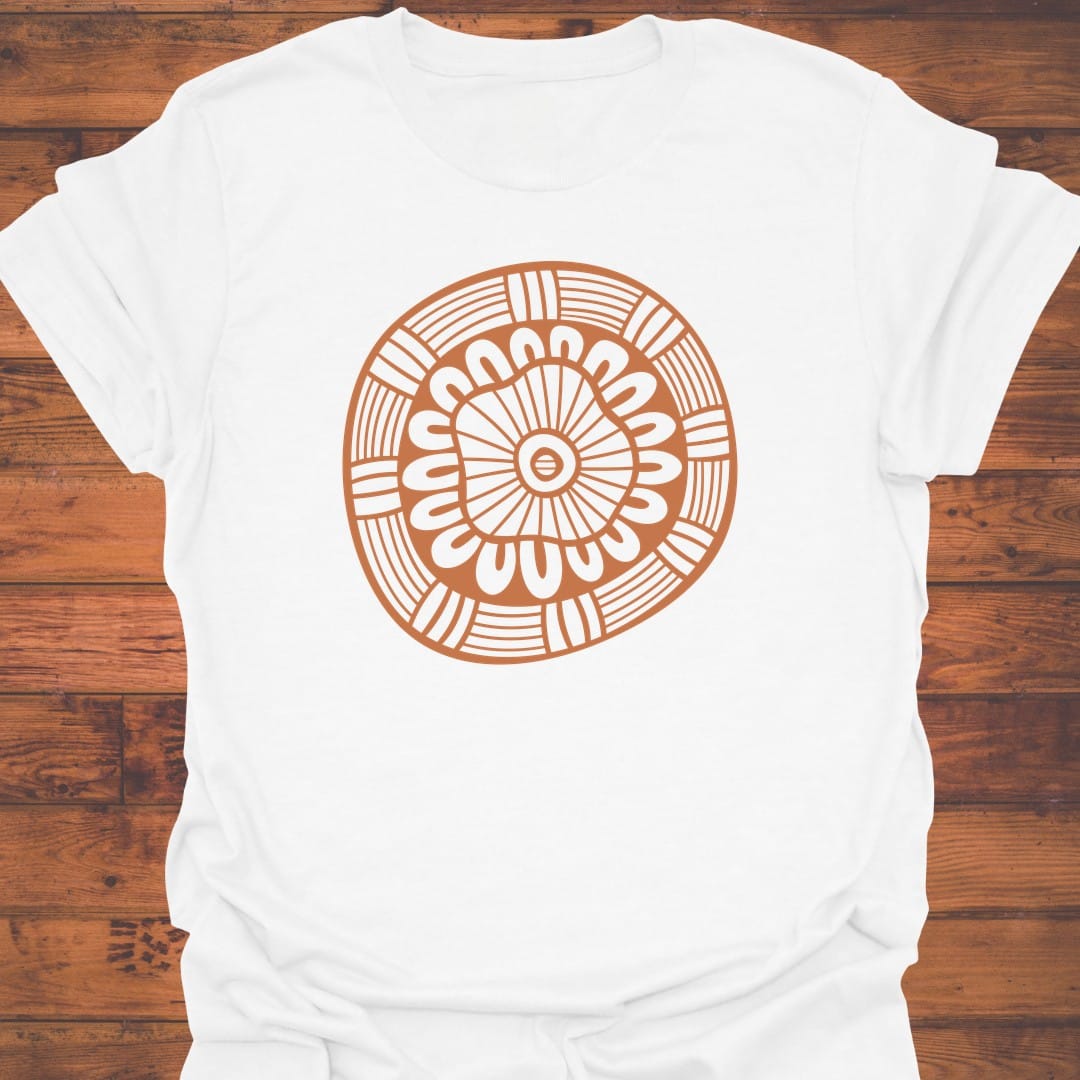 Earth Mandala T-Shirt