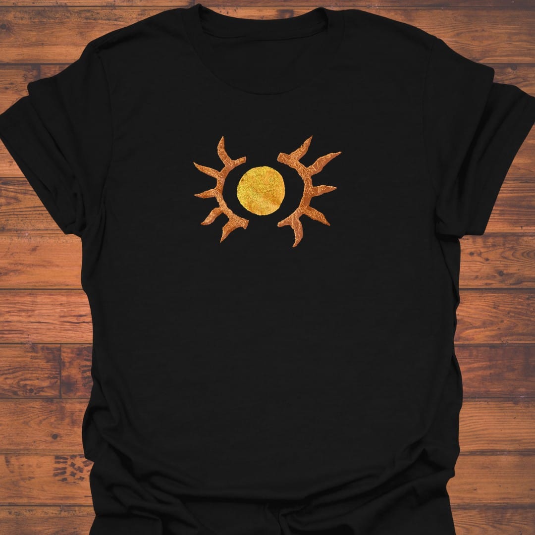 Antler Sun T-Shirt