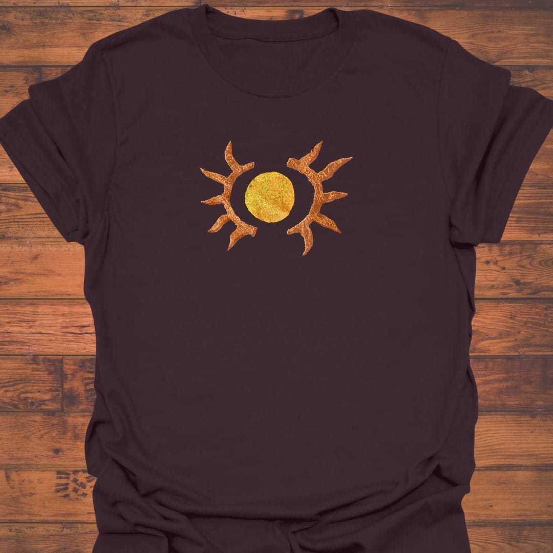 Antler Sun T-Shirt