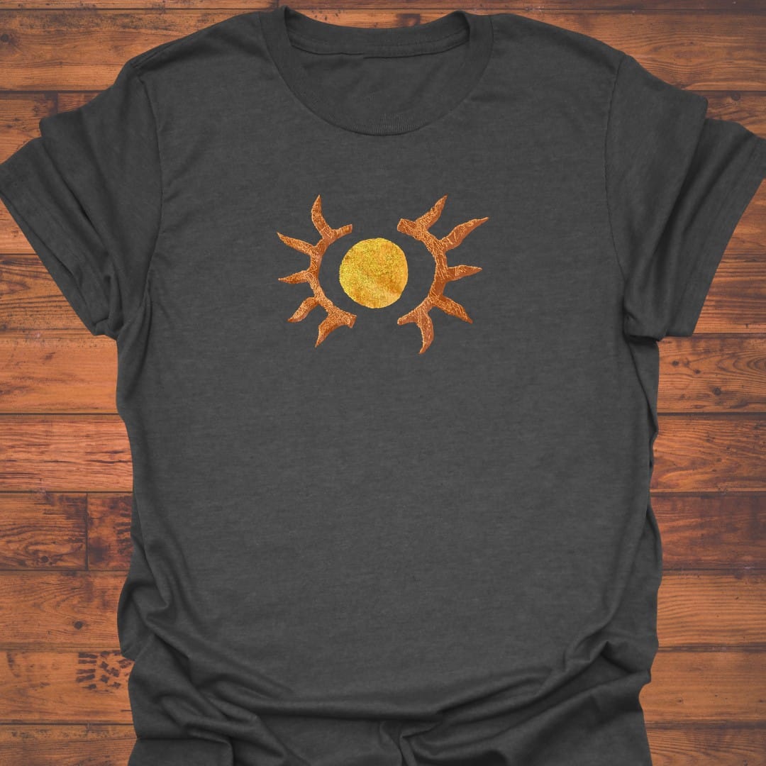 Antler Sun T-Shirt