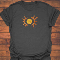 Antler Sun T-Shirt