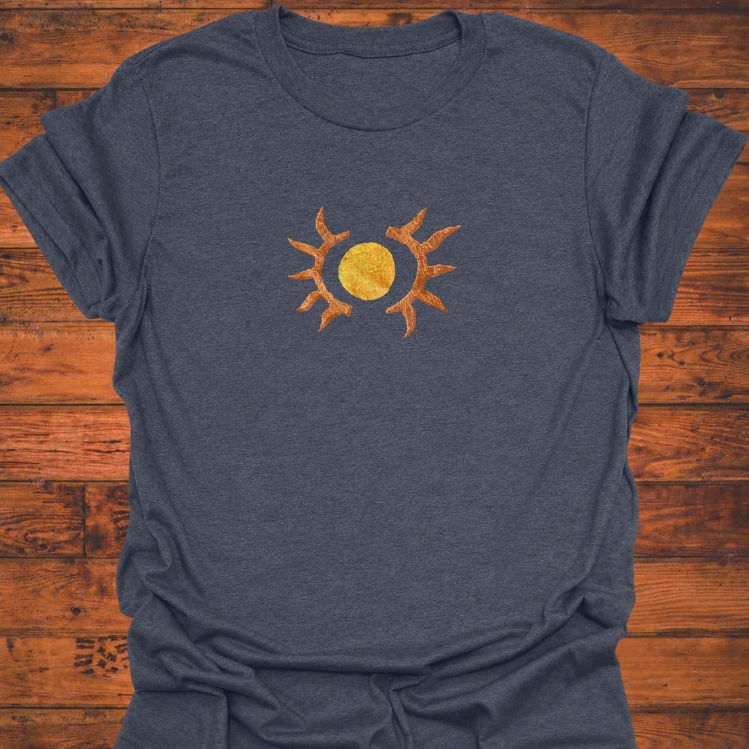 Antler Sun T-Shirt