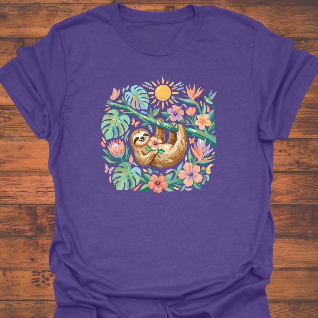 Lazy Bloom T-Shirt