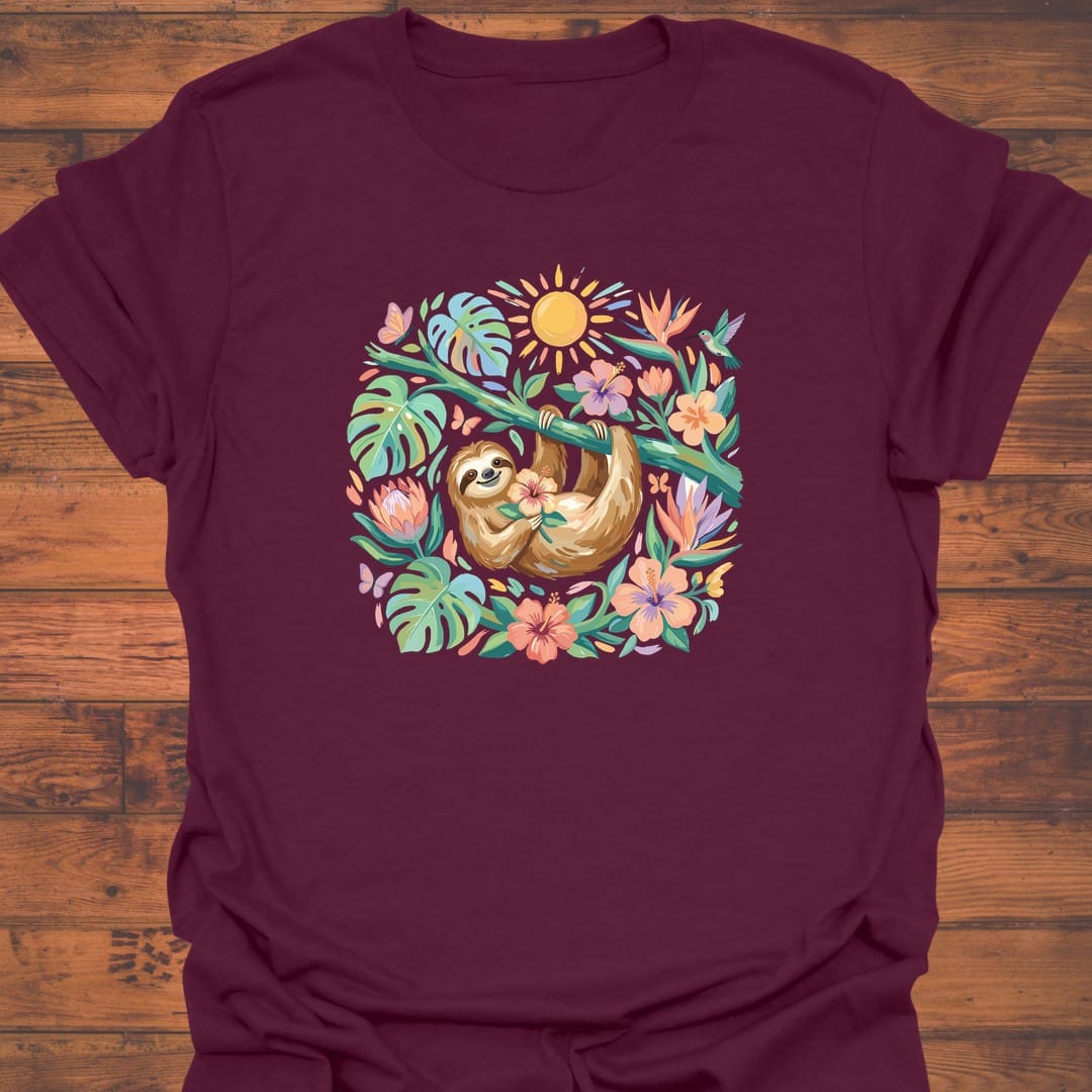 Lazy Bloom T-Shirt