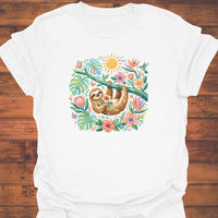 Lazy Bloom T-Shirt