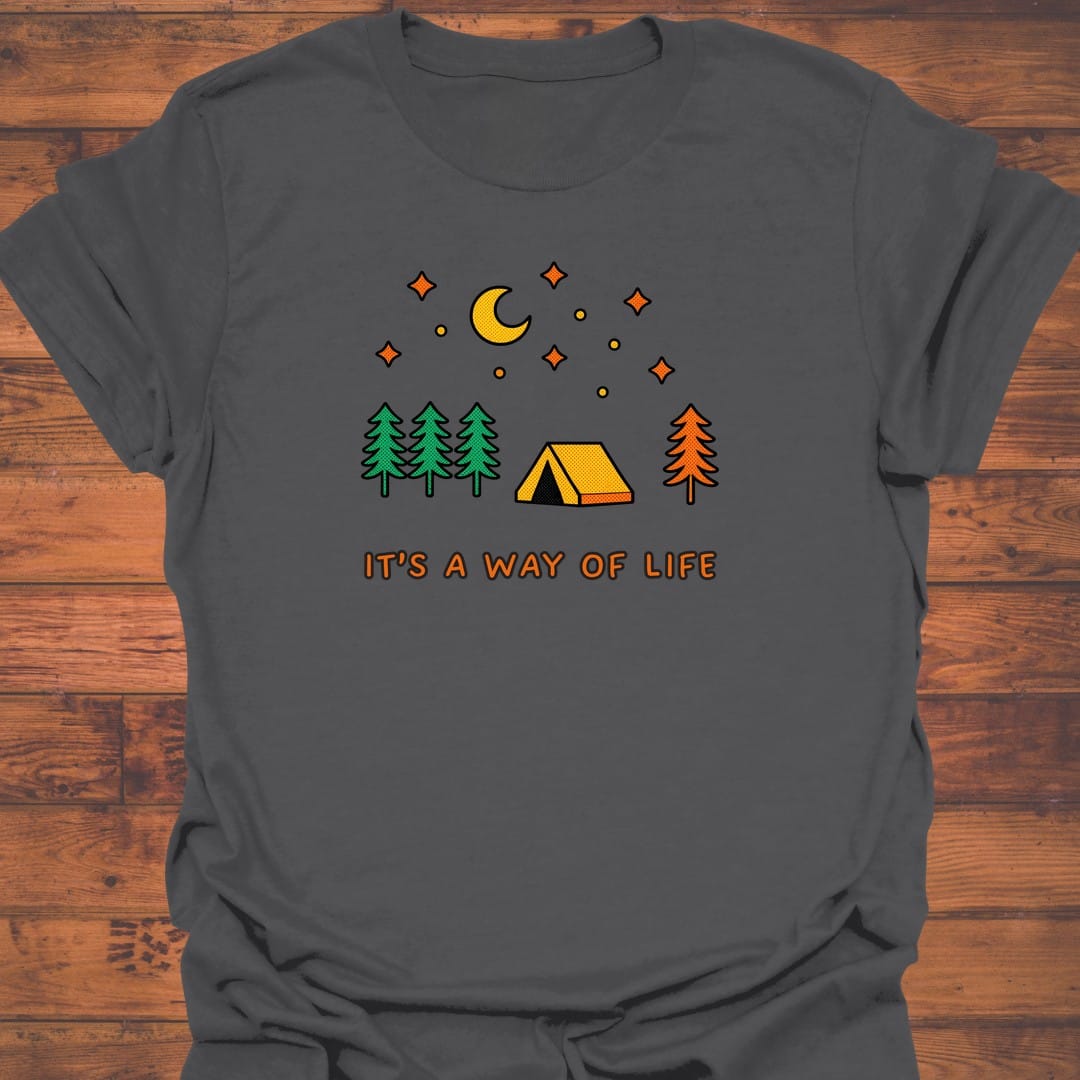 Night Camp T-Shirt
