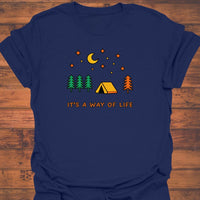 Night Camp T-Shirt