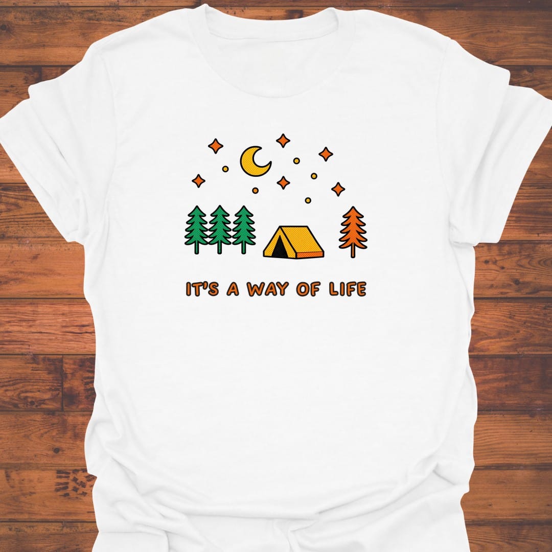 Night Camp T-Shirt