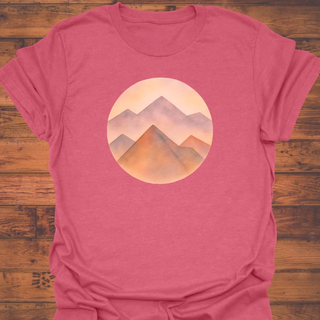 Dawn Range T-Shirt