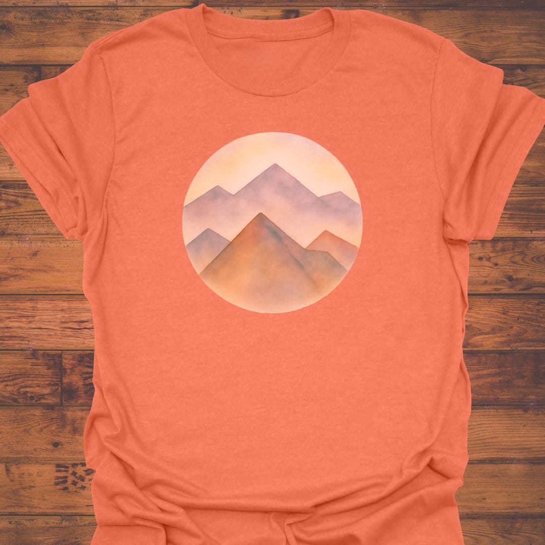 Dawn Range T-Shirt