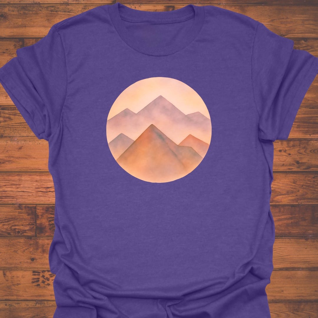 Dawn Range T-Shirt