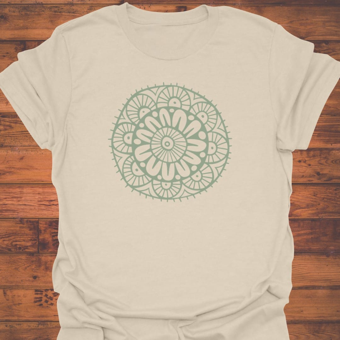 Quiet Mandala T-Shirt