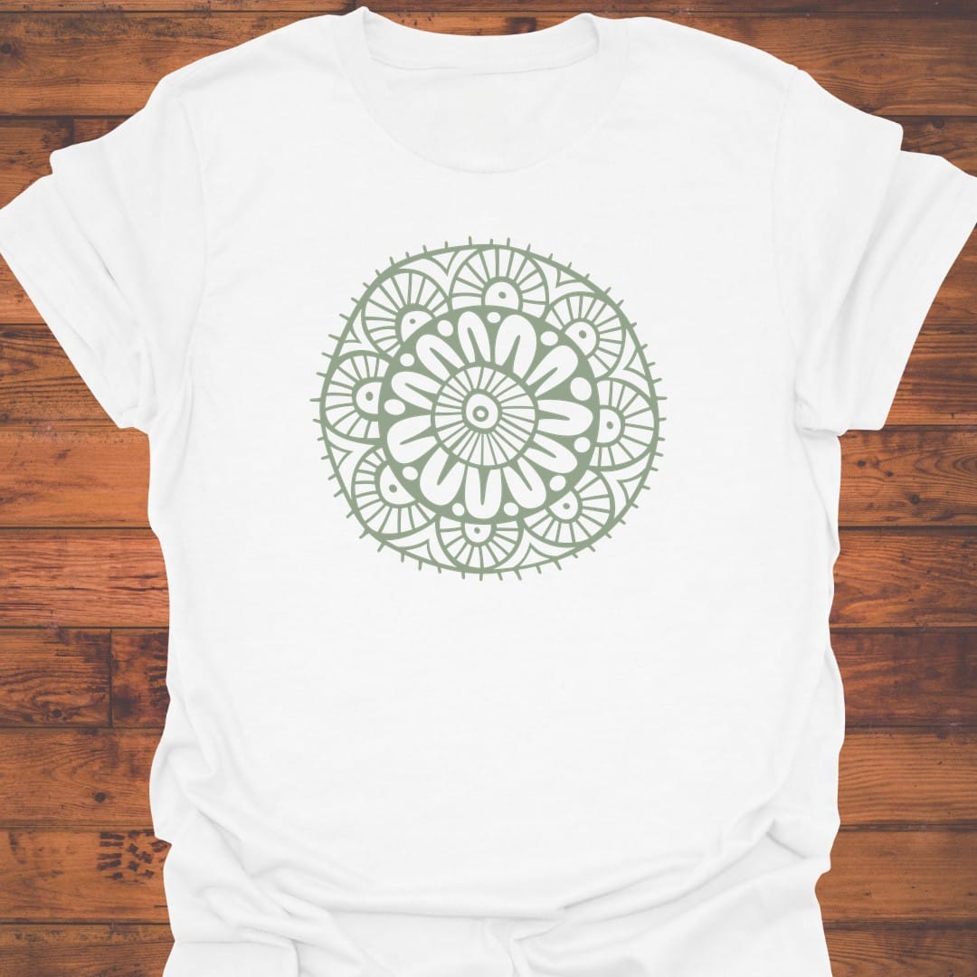 Quiet Mandala T-Shirt