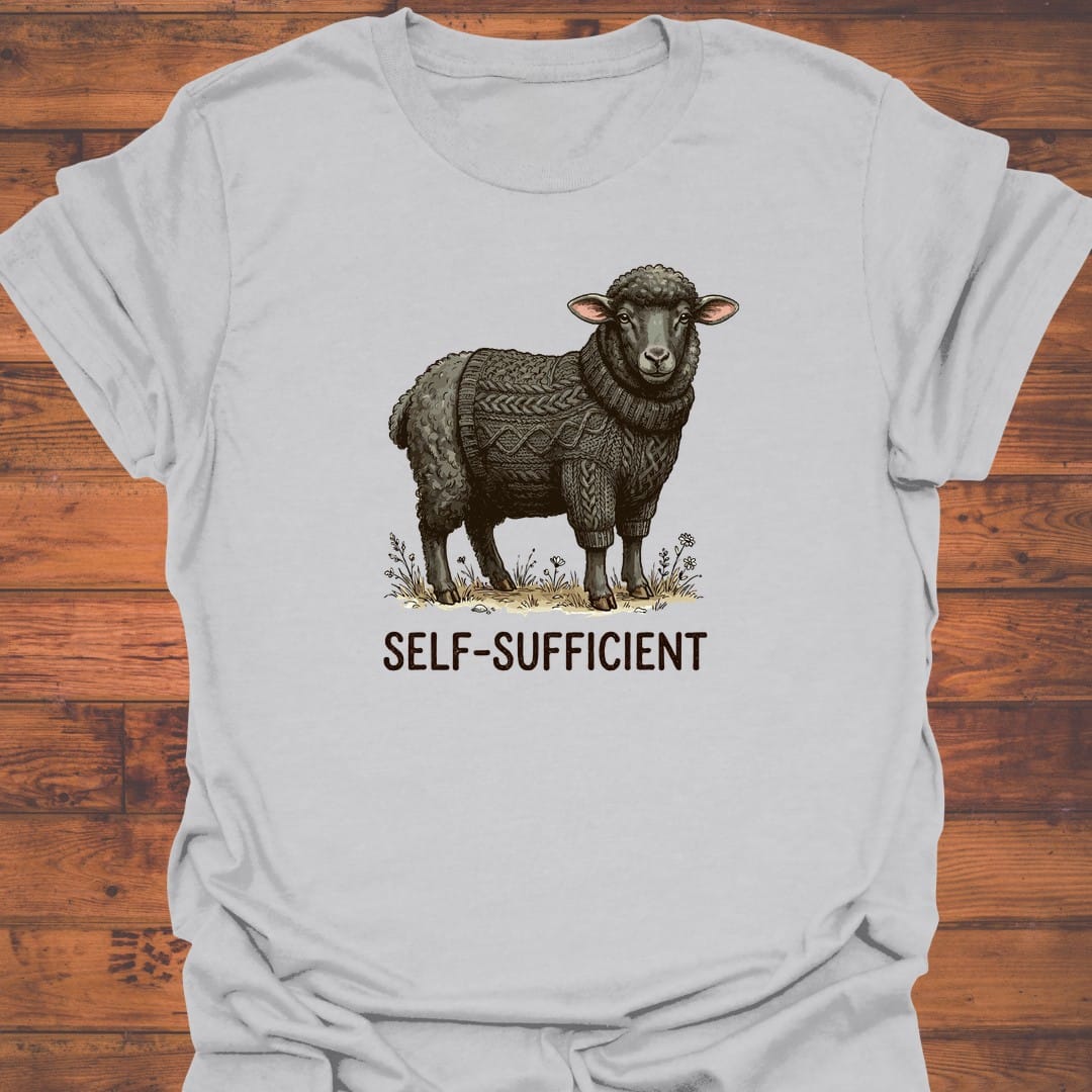 Self Knit T-Shirt