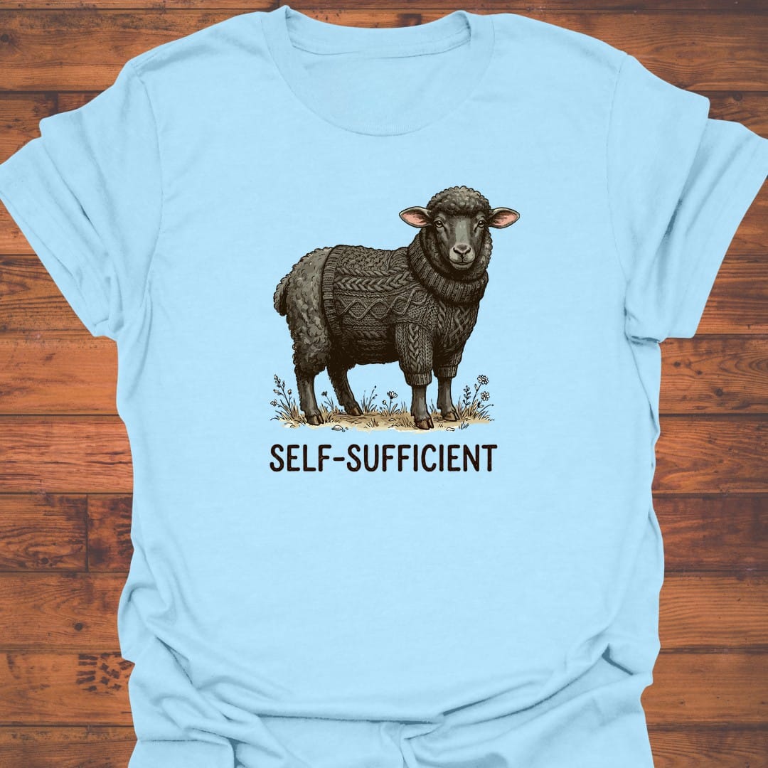 Self Knit T-Shirt