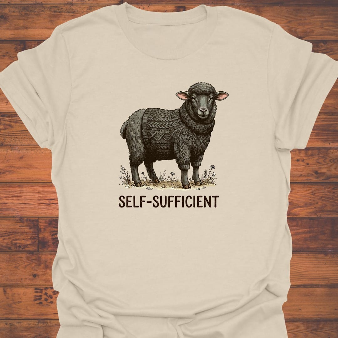Self Knit T-Shirt
