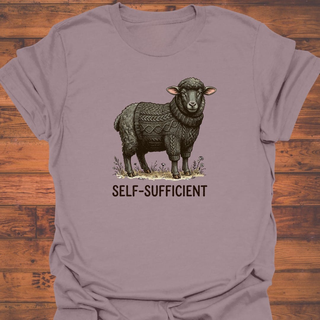 Self Knit T-Shirt